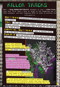 Image 5 of Drug Addled Riff Wretch 