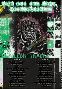 Image 4 of Drug Addled Riff Wretch 