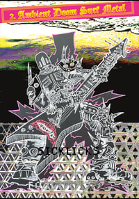 Image 3 of Drug Addled Riff Wretch 
