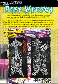 Image 2 of Drug Addled Riff Wretch 