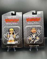 Image 1 of WEDDING EDITION 2 PACK SDL AND MANCE BRAWLERS