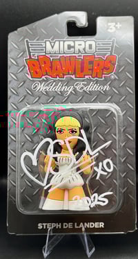 Image 1 of WEDDING EDITION SDL MICROBRAWLERS