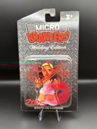 KISSED & SIGNED WEDDING EDITION SDL BRAWLER