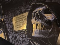 Image 4 of Queens Of The Stone Age – Copenhagen 2025 Artist Proof (GOLD FOIL)