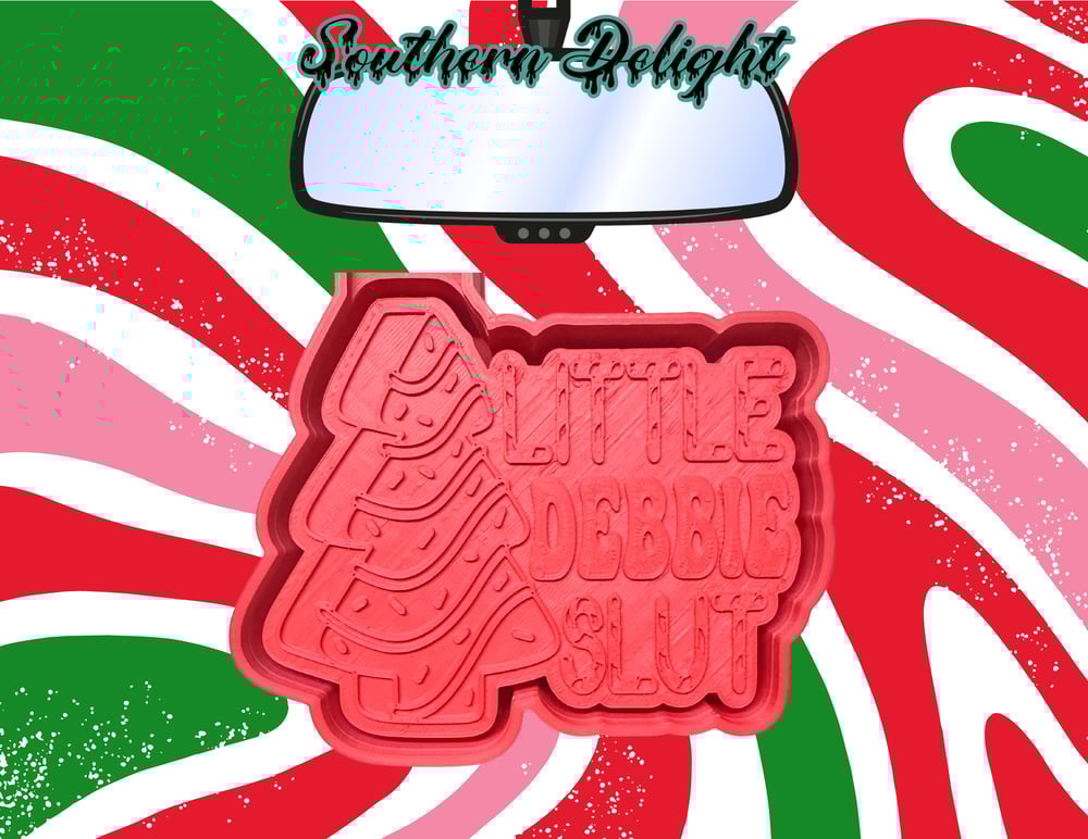 Image of Little Debbie Slut Mold