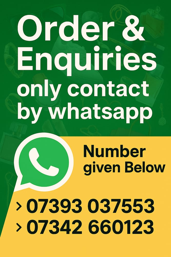 Image of Get In Touch By whatspp 