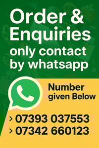 Get In Touch By whatspp 