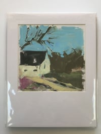 Image 2 of Monotype #10 - House (1508)