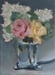 Image of Lilas et roses (d'après Manet)