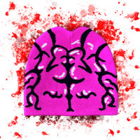 Image 3 of Brain Beanie