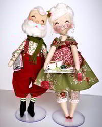 Image 2 of Mr & Mrs Claus