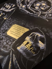 Image 2 of Queens Of The Stone Age – Copenhagen 2025 Artist Proof