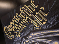 Image 4 of Queens Of The Stone Age – Copenhagen 2025 Artist Proof