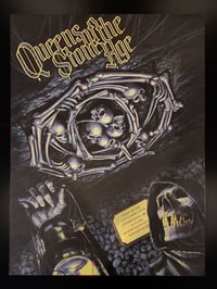 Image 5 of Queens Of The Stone Age – Copenhagen 2025 Artist Proof