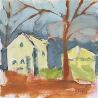Image 1 of Monotype #19 - House (1517)