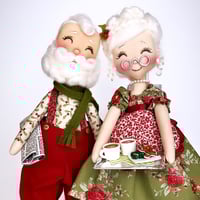 Image 1 of Mr & Mrs Claus