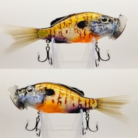 Image 1 of #SwampB8N Greenie Jitter (Gill)