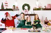 Image 3 of 2025 Baking Experience 11.23.25 with/without Santa Presale 