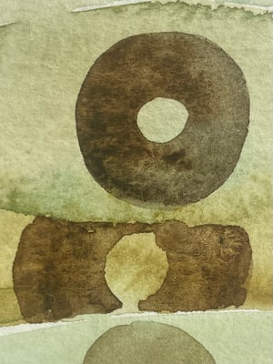 Eye Windchime (ORIGINAL)