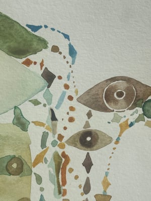 Eye Windchime (ORIGINAL)