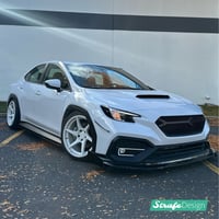 Image 1 of (2022+) Subaru VB WRX V1 Front Winglets