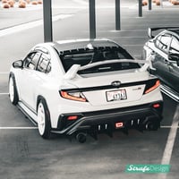 Image 1 of (2022+) Subaru VB WRX V4 Rear Diffuser