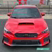 Image 1 of (2015-2021) Subaru WRX &amp; STI V1 Front Winglets
