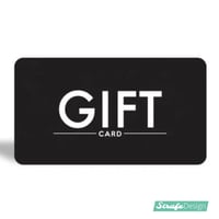 (Universal) Strafe Design Gift Card