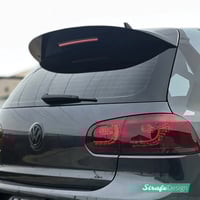 Image 1 of (2010-2014) Volkswagen MK6 GTI V4 Wing Extension