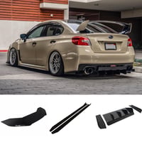 Image 1 of (2015-2021) Subaru WRX/STI Full Aero Kit
