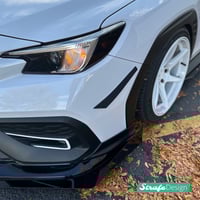 Image 1 of (2022+) Subaru VB WRX V1 Front Canards