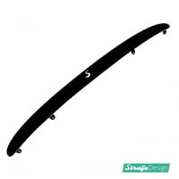 Image 2 of (2022+) Volkswagen MK8 GTI Wing Extension