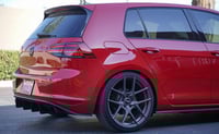 Image 2 of (2015-2021) Volkswagen MK7/7.5 Golf/GTI/Golf R Full Aero Kit