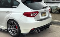 Image 2 of (2011-2014) Subaru WRX &amp; STI Hatchback Full Aero Kit