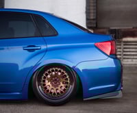 Image 3 of (2011-2014) Subaru WRX &amp; STI Sedan Full Aero Kit