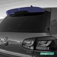 Image 3 of (2010-2014) Volkswagen MK6 Golf &amp; TDI Wing Extension