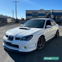 Image 3 of (2002-2007) Subaru WRX &amp; STI V1 Side Skirt Extensions
