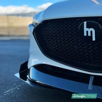 Image 3 of (2021+) Mazda 3 Turbo Front Winglets