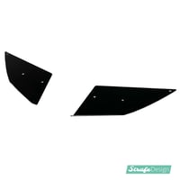 Image 2 of (2015-2021) Volkswagen MK7/7.5 GTI V1 Rear Spats