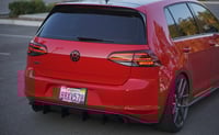 Image 3 of (2015-2021) Volkswagen MK7/7.5 Golf/GTI/Golf R Full Aero Kit