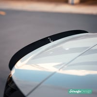 Image 3 of (2022+) Volkswagen MK8 GTI Wing Extension