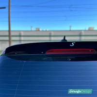 Image 4 of (2010-2014) Volkswagen MK6 Golf &amp; TDI Wing Extension