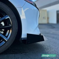 Image 4 of (2021+) Mazda 3 Turbo Front Winglets