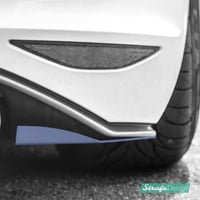 Image 3 of (2015-2021) Volkswagen MK7/7.5 GTI V1 Rear Spats