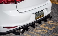 Image 4 of (2015-2021) Volkswagen MK7/7.5 Golf/GTI/Golf R Full Aero Kit