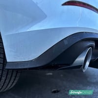 Image 5 of (2022+) Volkswagen MK8 GTI V4 Rear Spats