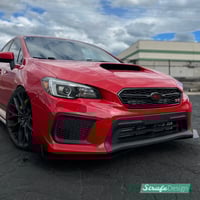 Image 5 of (2015-2021) Subaru WRX &amp; STI V1 Front Winglets