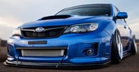 Image 5 of (2011-2014) Subaru WRX &amp; STI Sedan Full Aero Kit