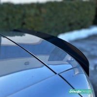 Image 5 of (2010-2014) Volkswagen MK6 Golf &amp; TDI Wing Extension