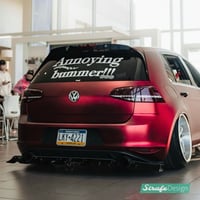 Image 5 of (2015-2021) Volkswagen MK7/7.5 GTI Wing Extension